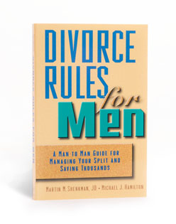 Divorce Rules For Men: A Man to Man Guide for Managing Your Split and Saving Thousands